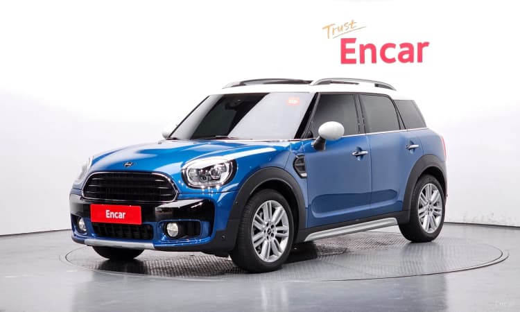 Cooper Countryman