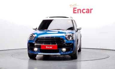 Cooper Countryman