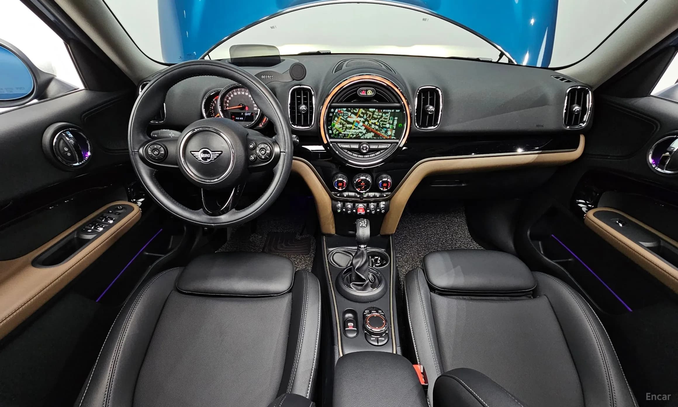 Cooper Countryman