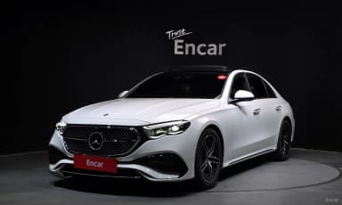 E-Class W214