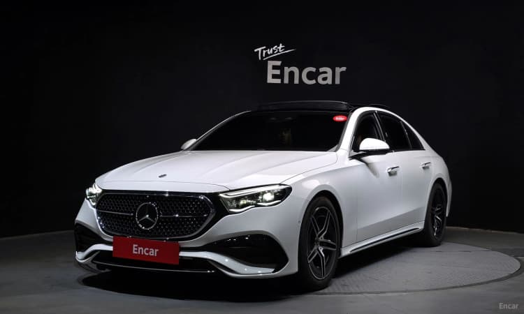 E-Class W214