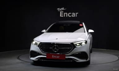 E-Class W214
