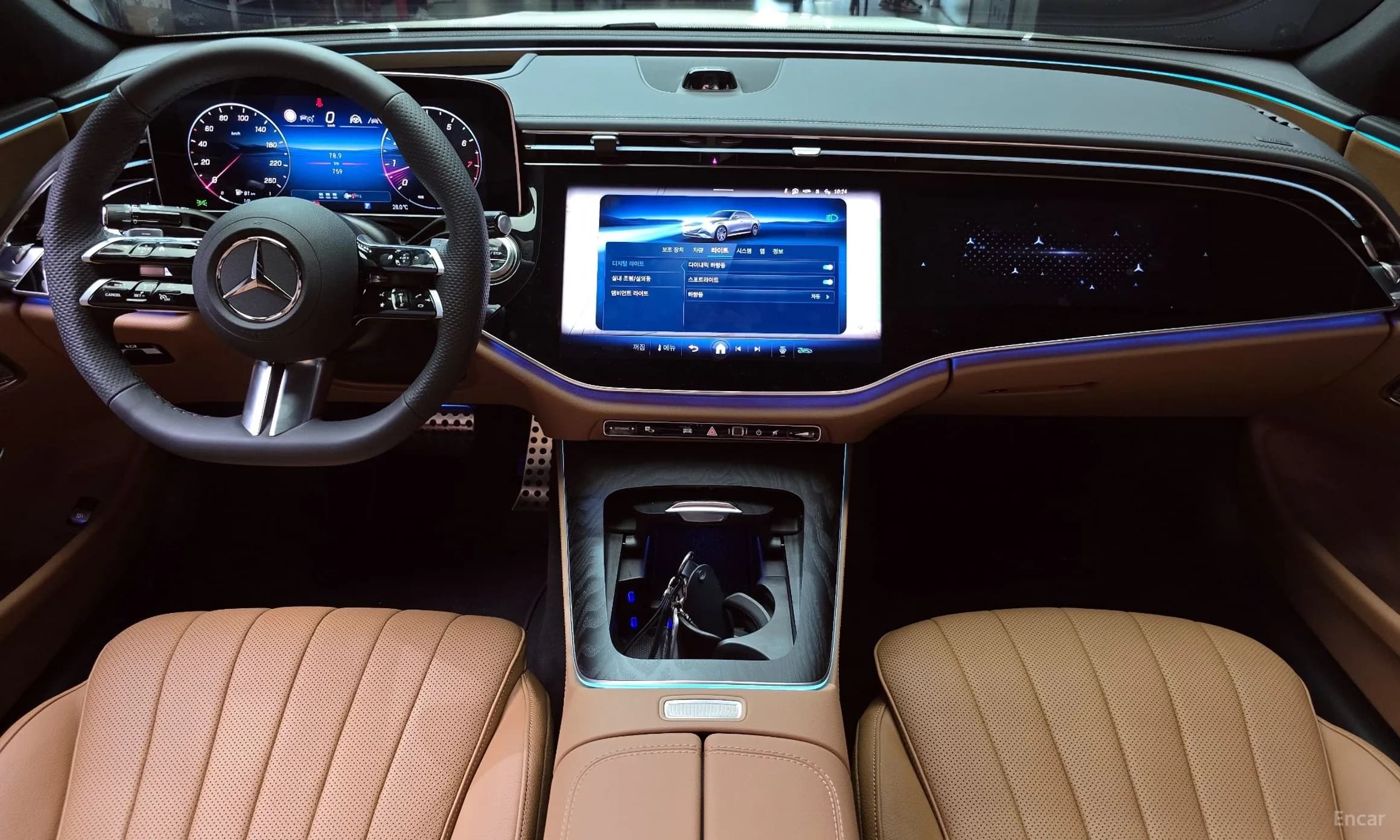 E-Class W214
