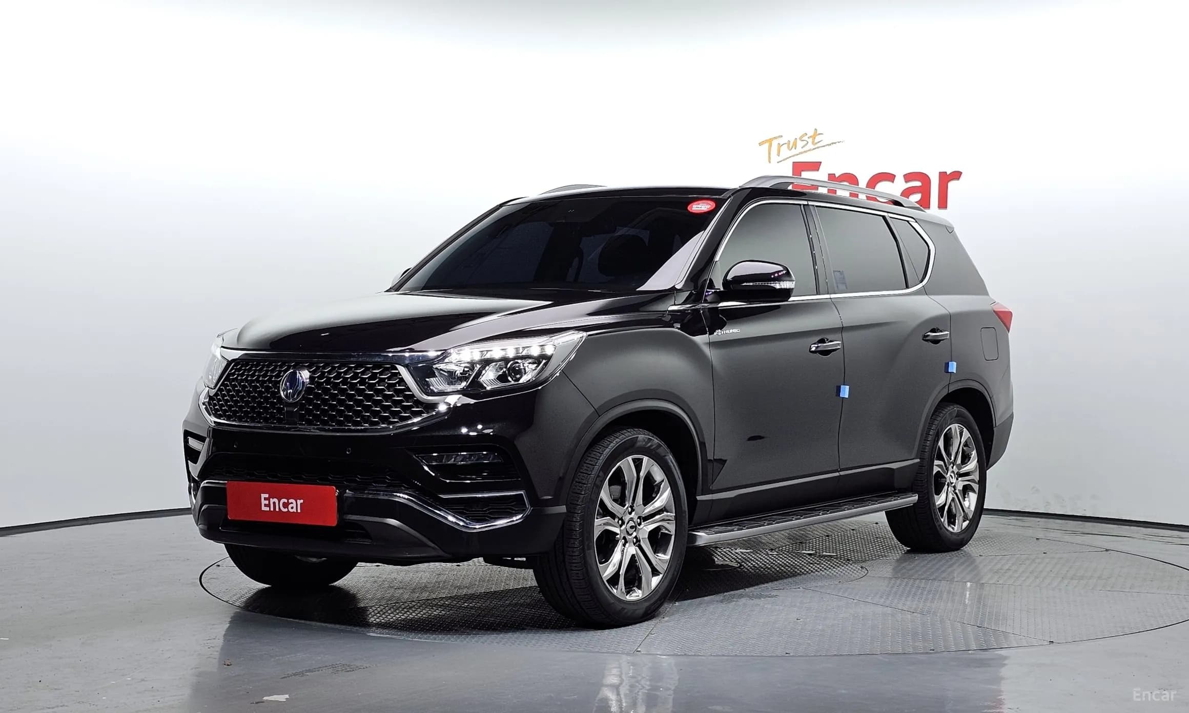 G4 Rexton
