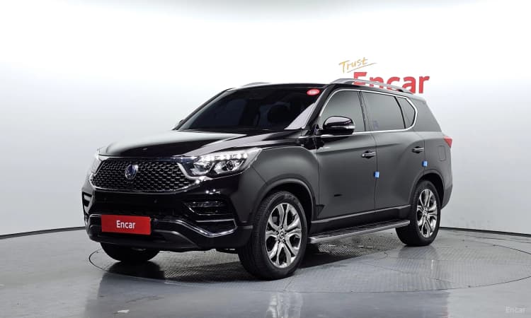 G4 Rexton
