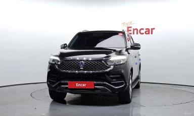 G4 Rexton