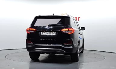 G4 Rexton