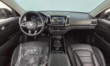 G4 Rexton