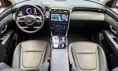 Tucson (NX4)