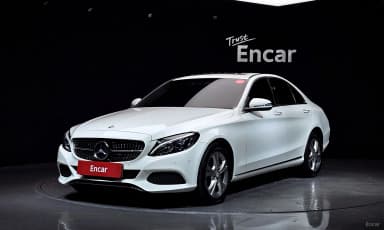 C-Class W205
