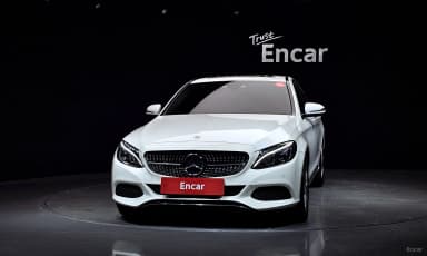 C-Class W205