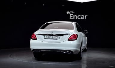 C-Class W205