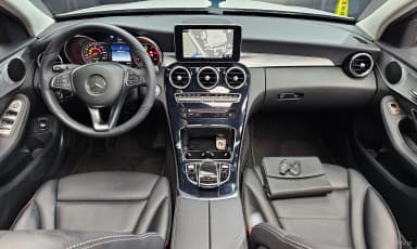 C-Class W205