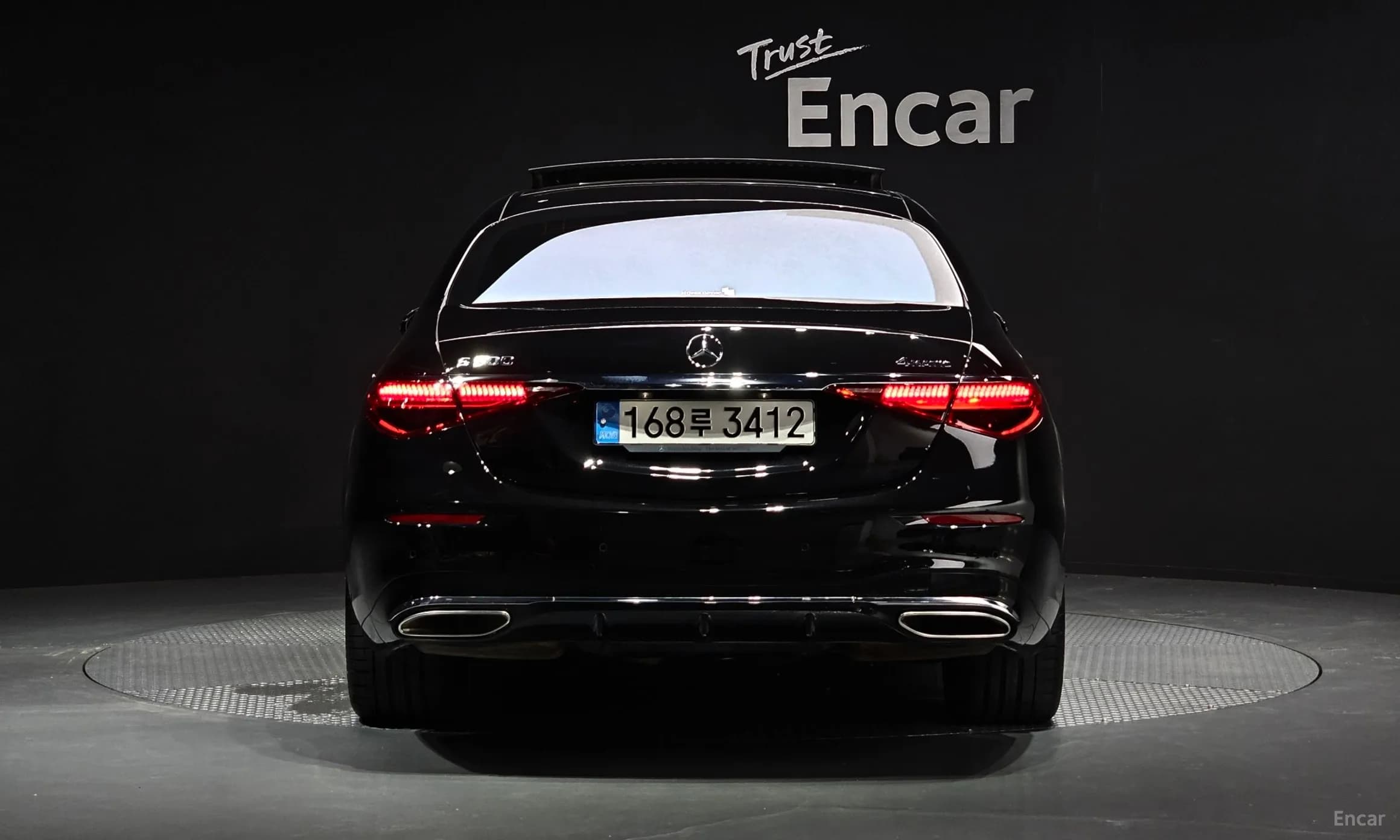 S-Class W223