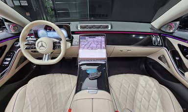 S-Class W223