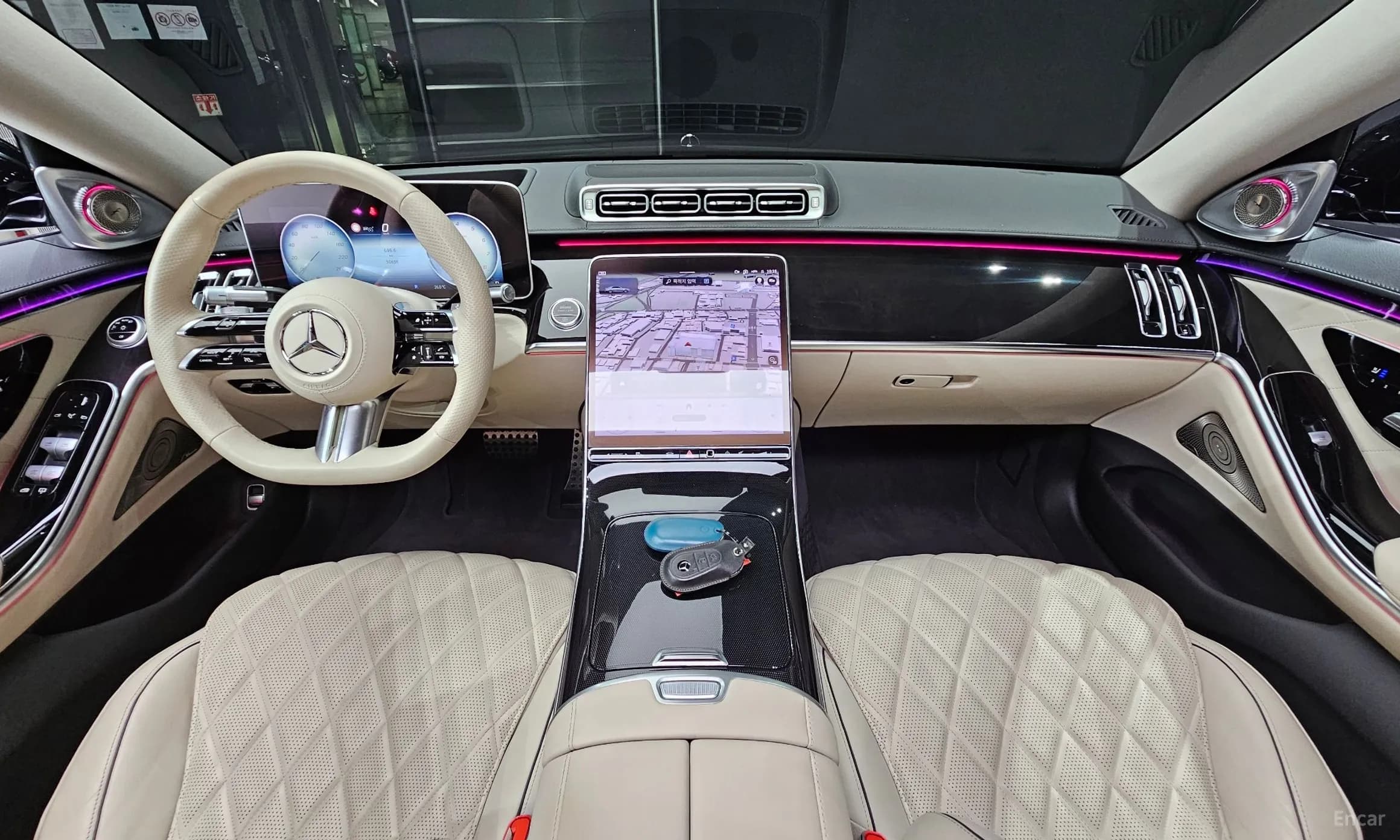 S-Class W223