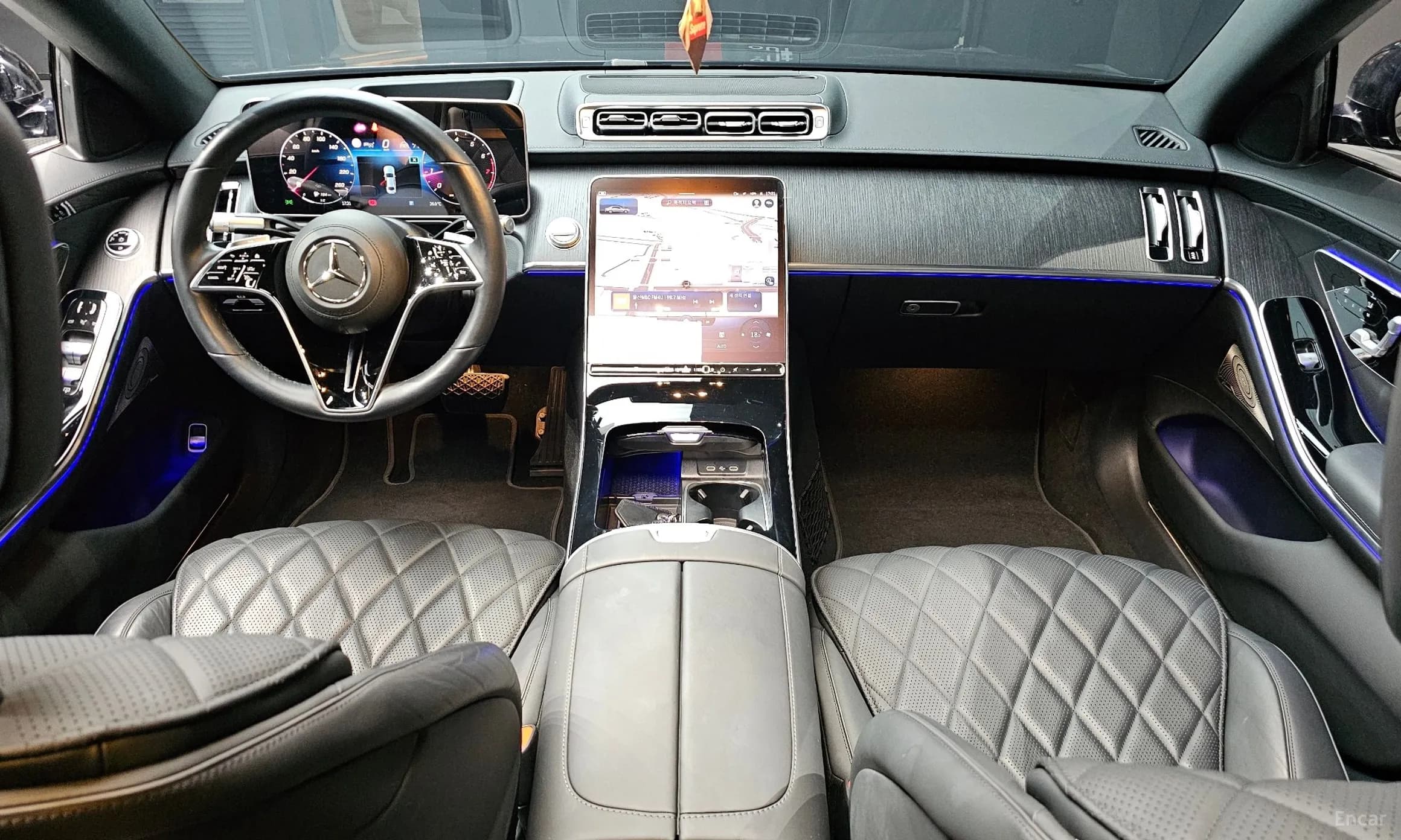S-Class W223