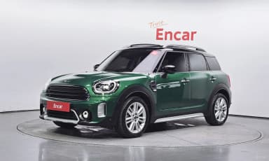 Cooper Countryman