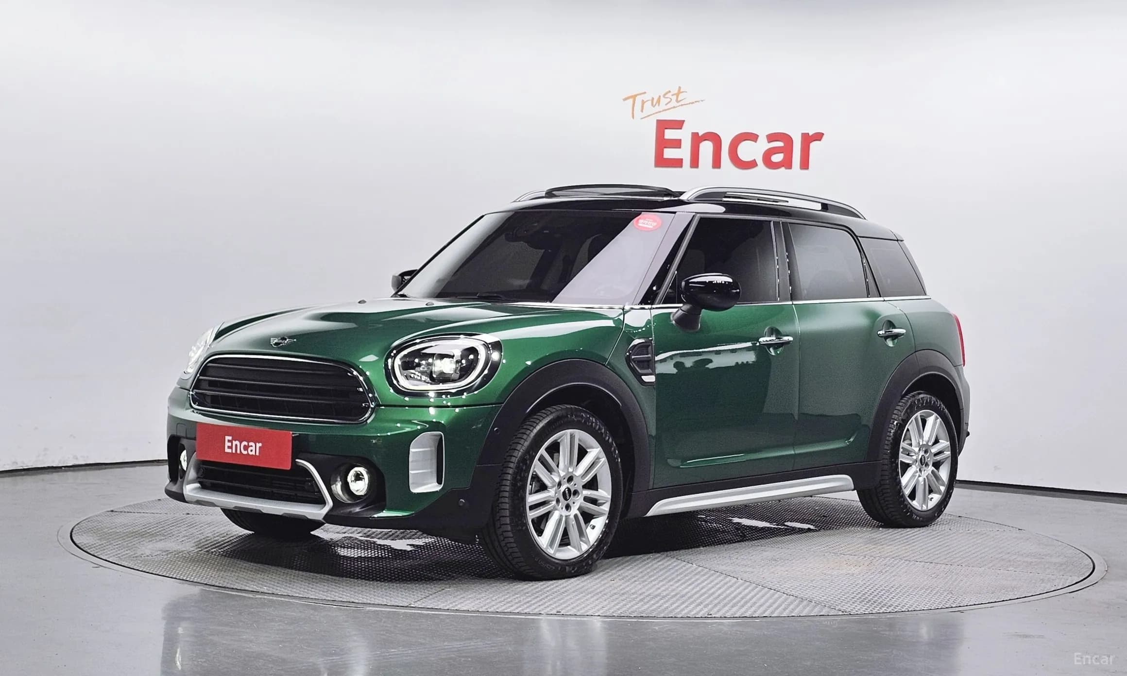 Cooper Countryman