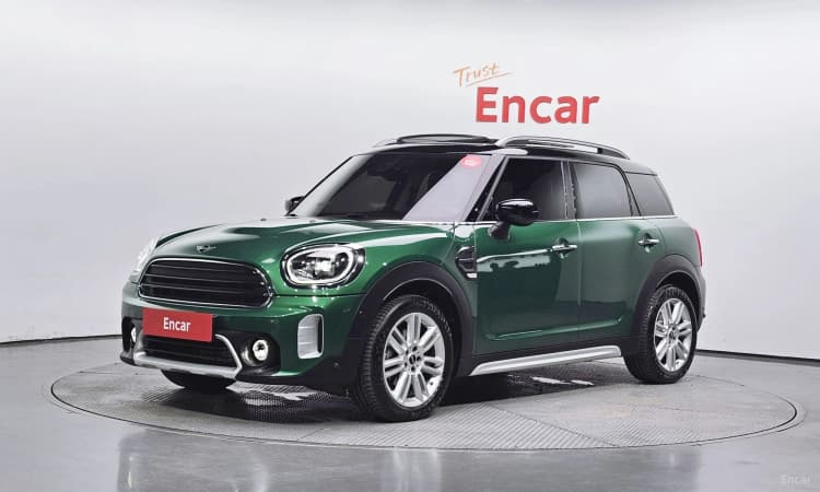 Cooper Countryman