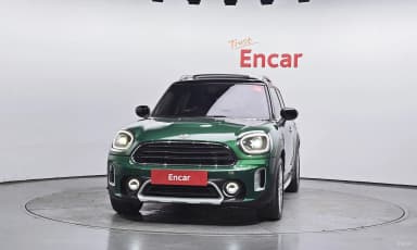 Cooper Countryman