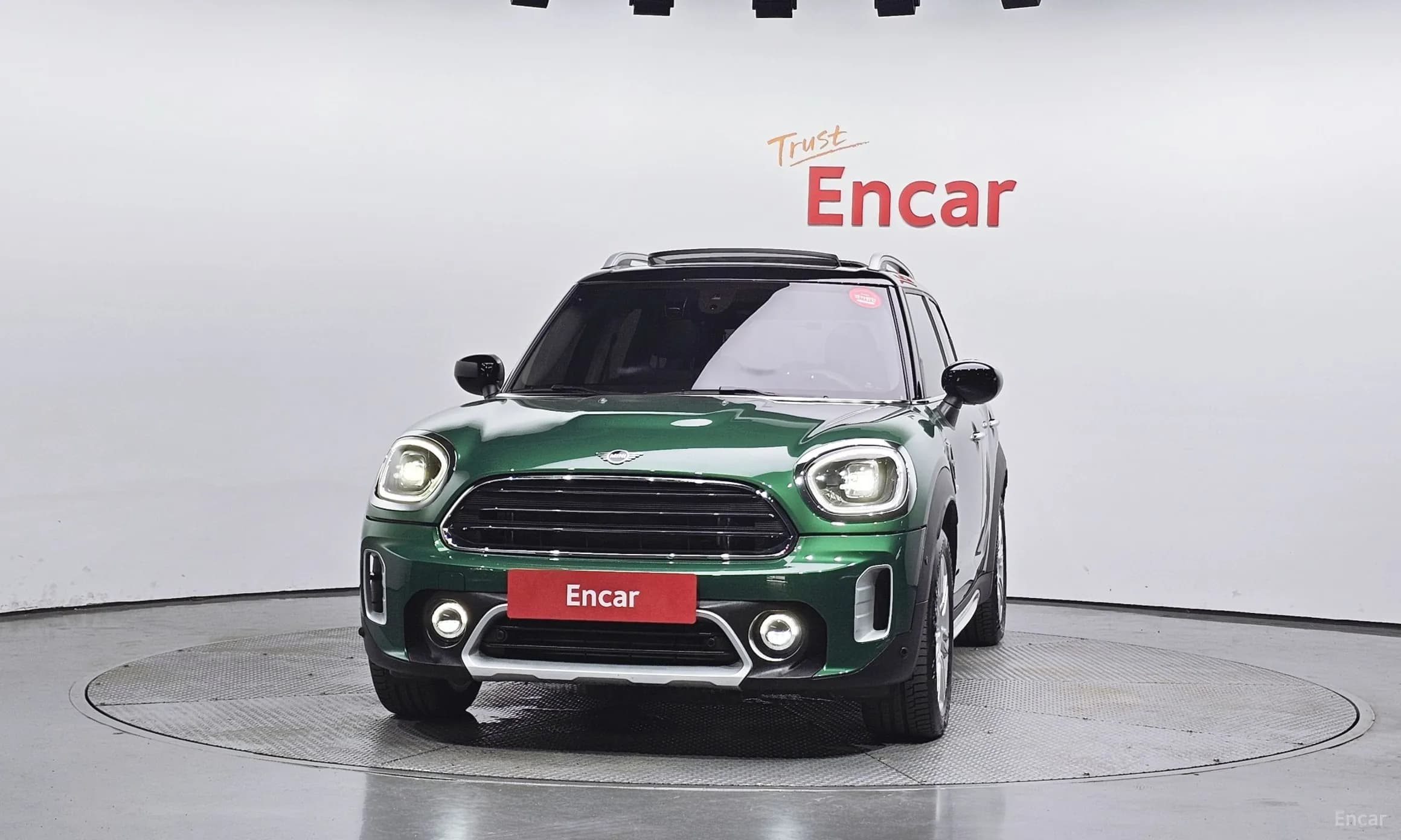 Cooper Countryman