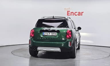 Cooper Countryman