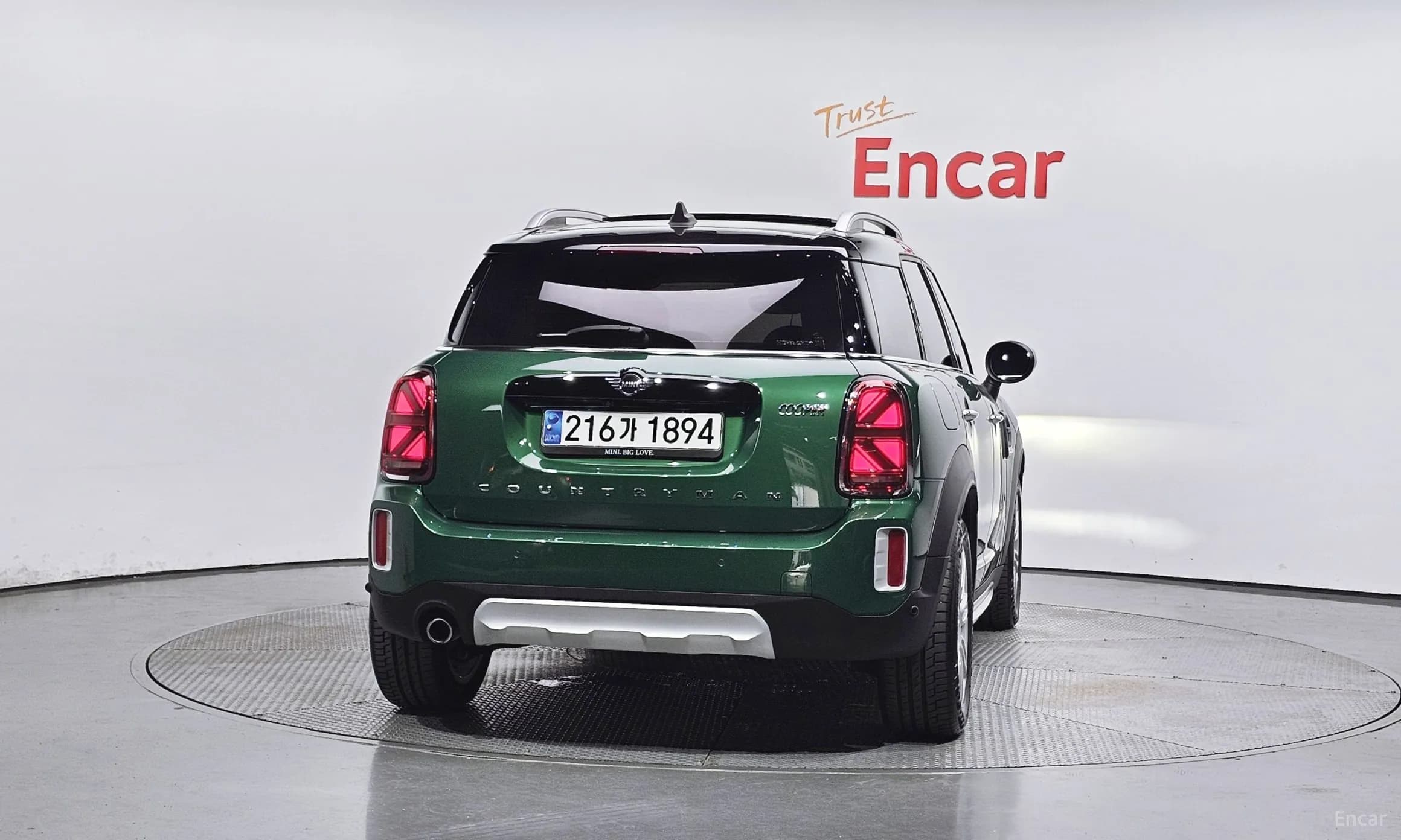 Cooper Countryman