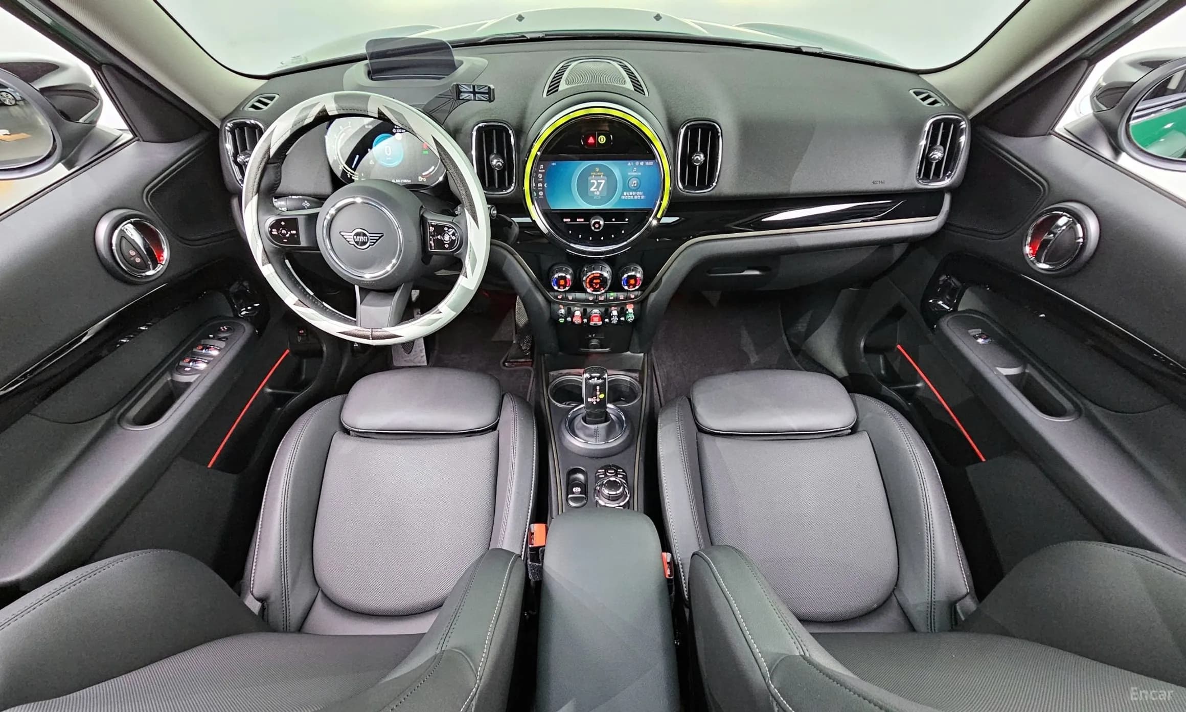 Cooper Countryman