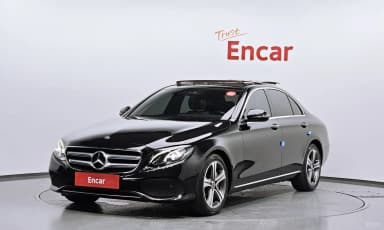 E-Class W213