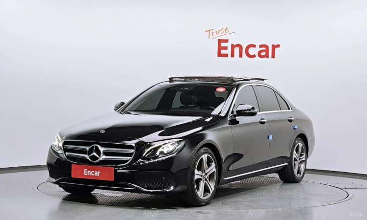 E-Class W213