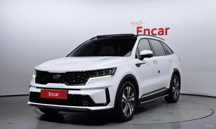 Sorento 4th generation