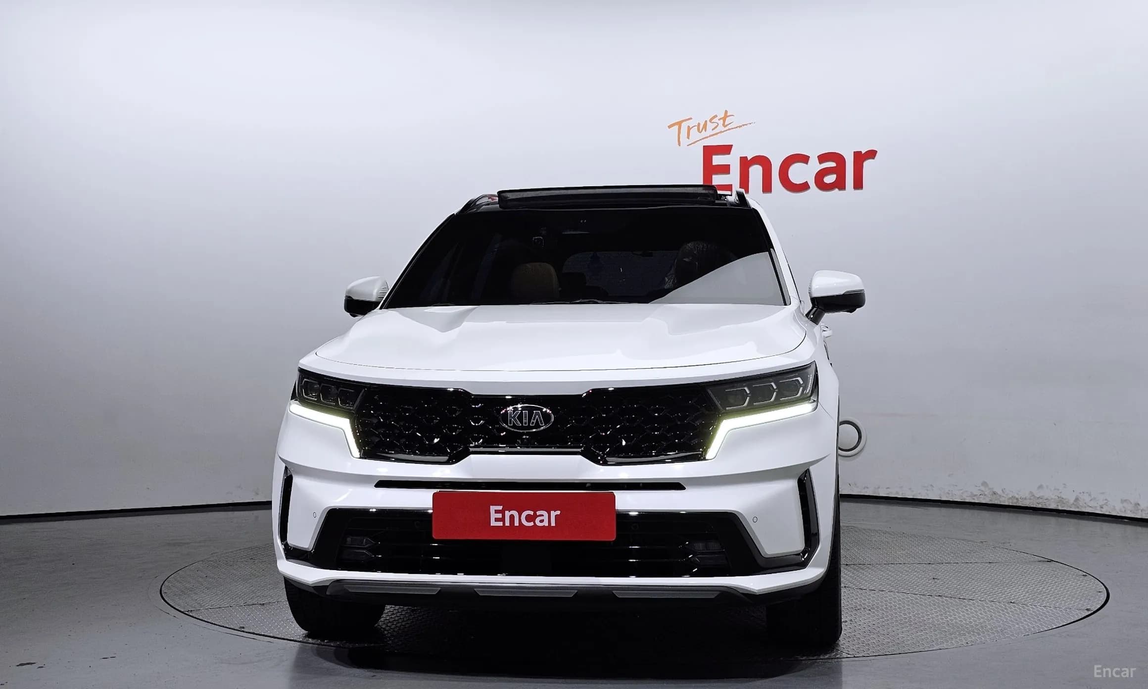 Sorento 4th generation