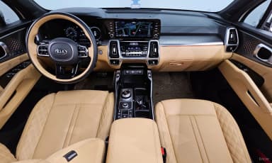 Sorento 4th generation