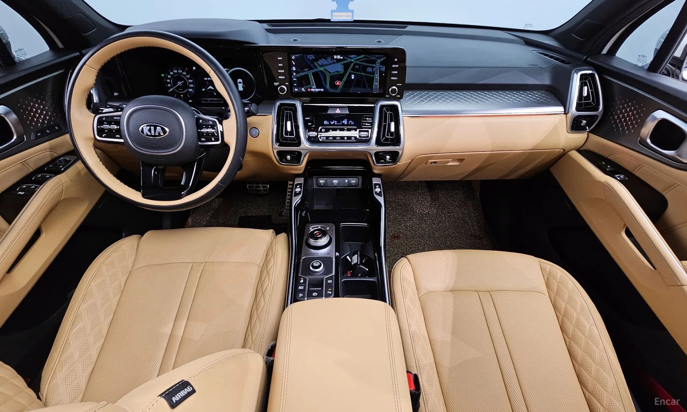 Sorento 4th generation