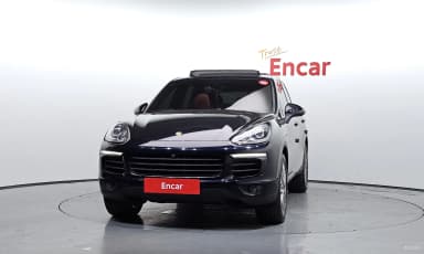 New Cayenne
