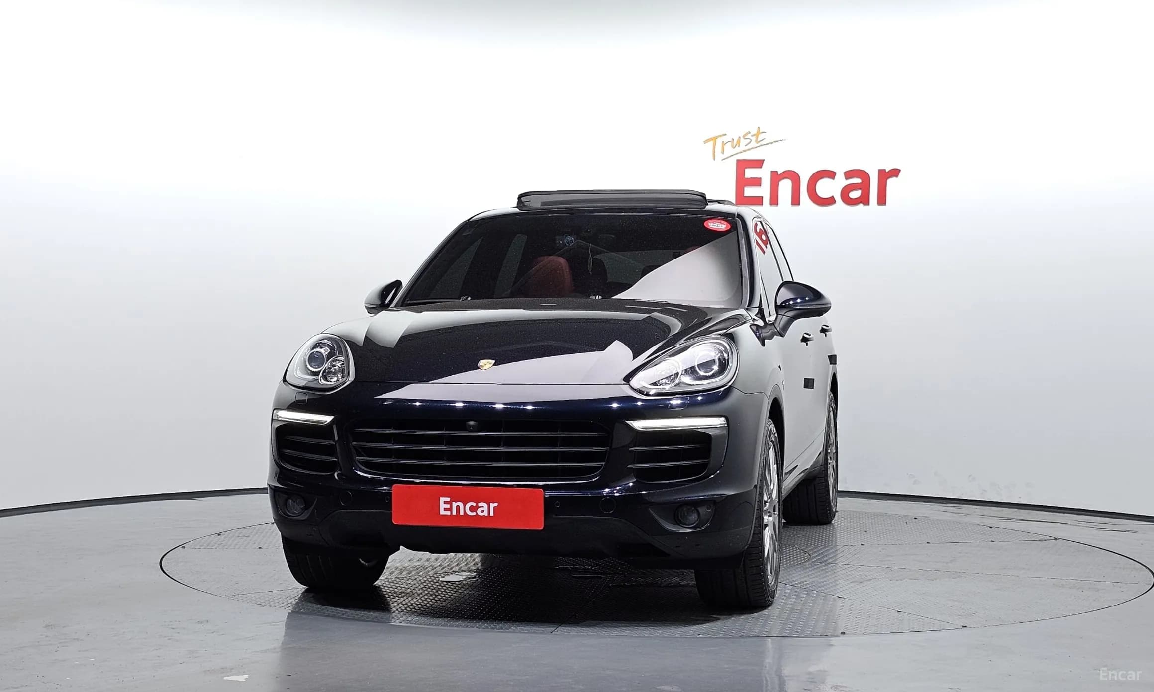 New Cayenne