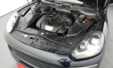 New Cayenne