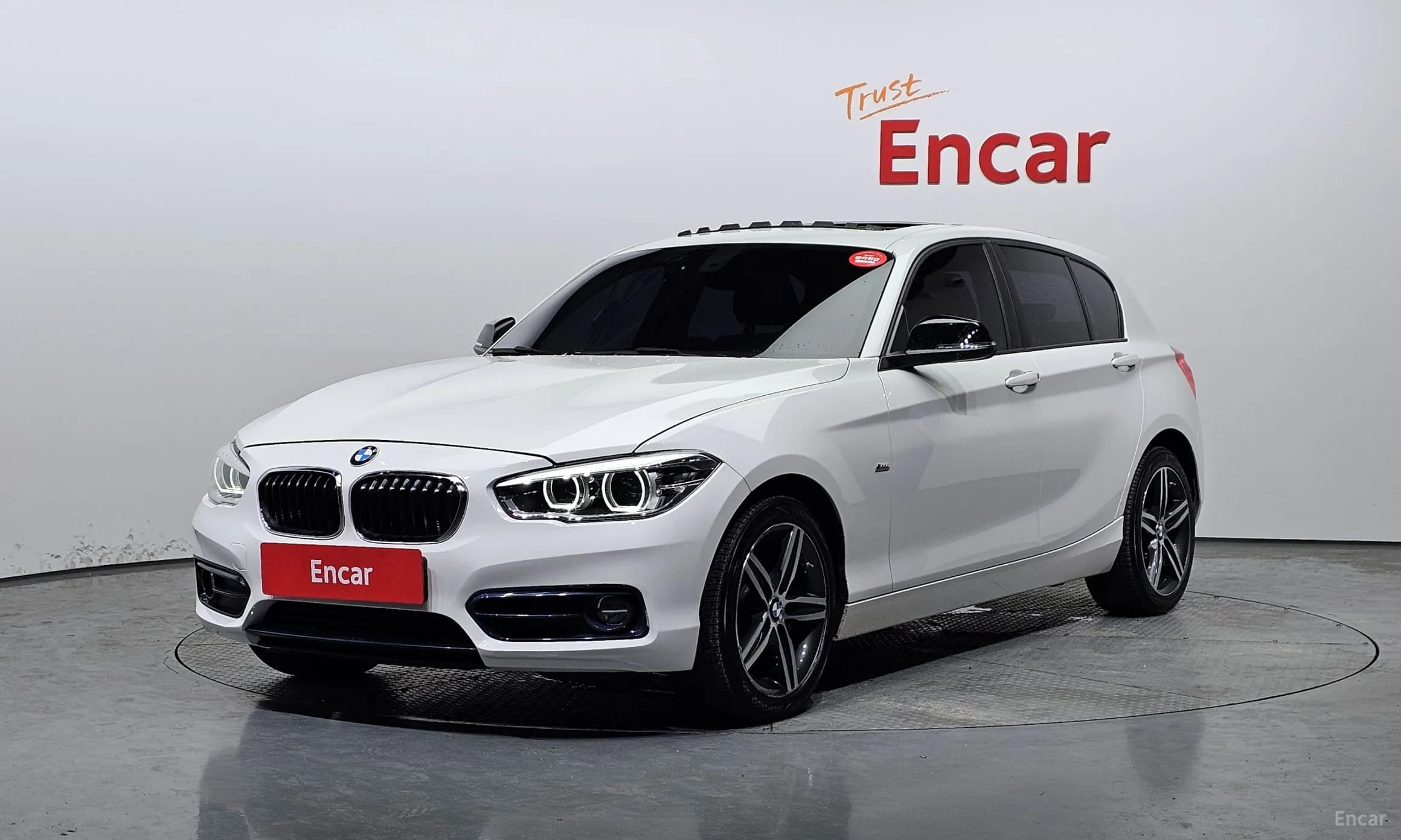 1 Series (F20)