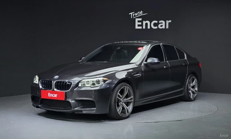 5 Series (F10)