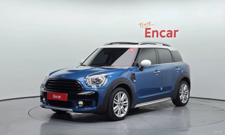 Cooper Countryman