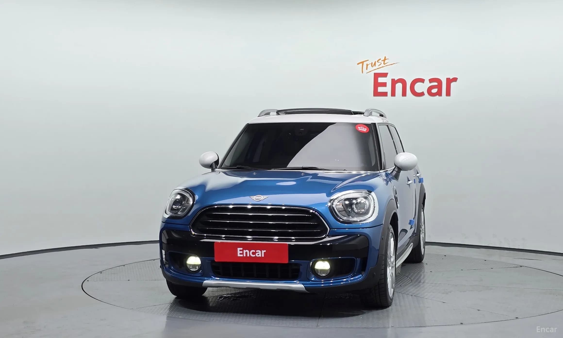 Cooper Countryman