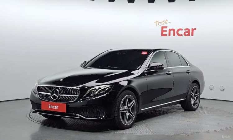 E-Class W213
