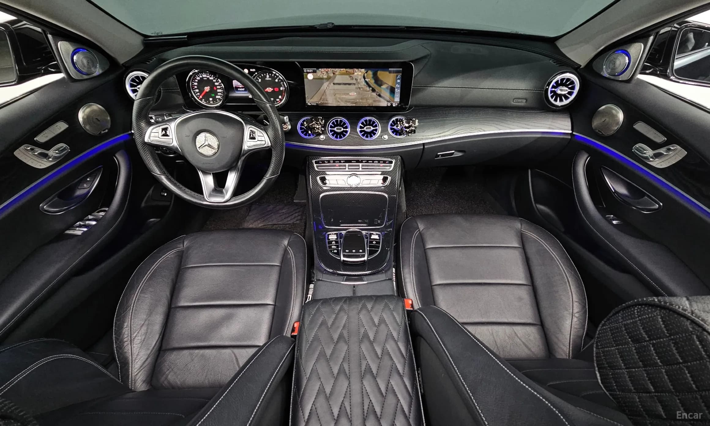 E-Class W213