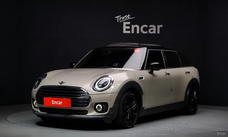 Cooper Clubman
