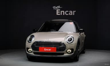 Cooper Clubman