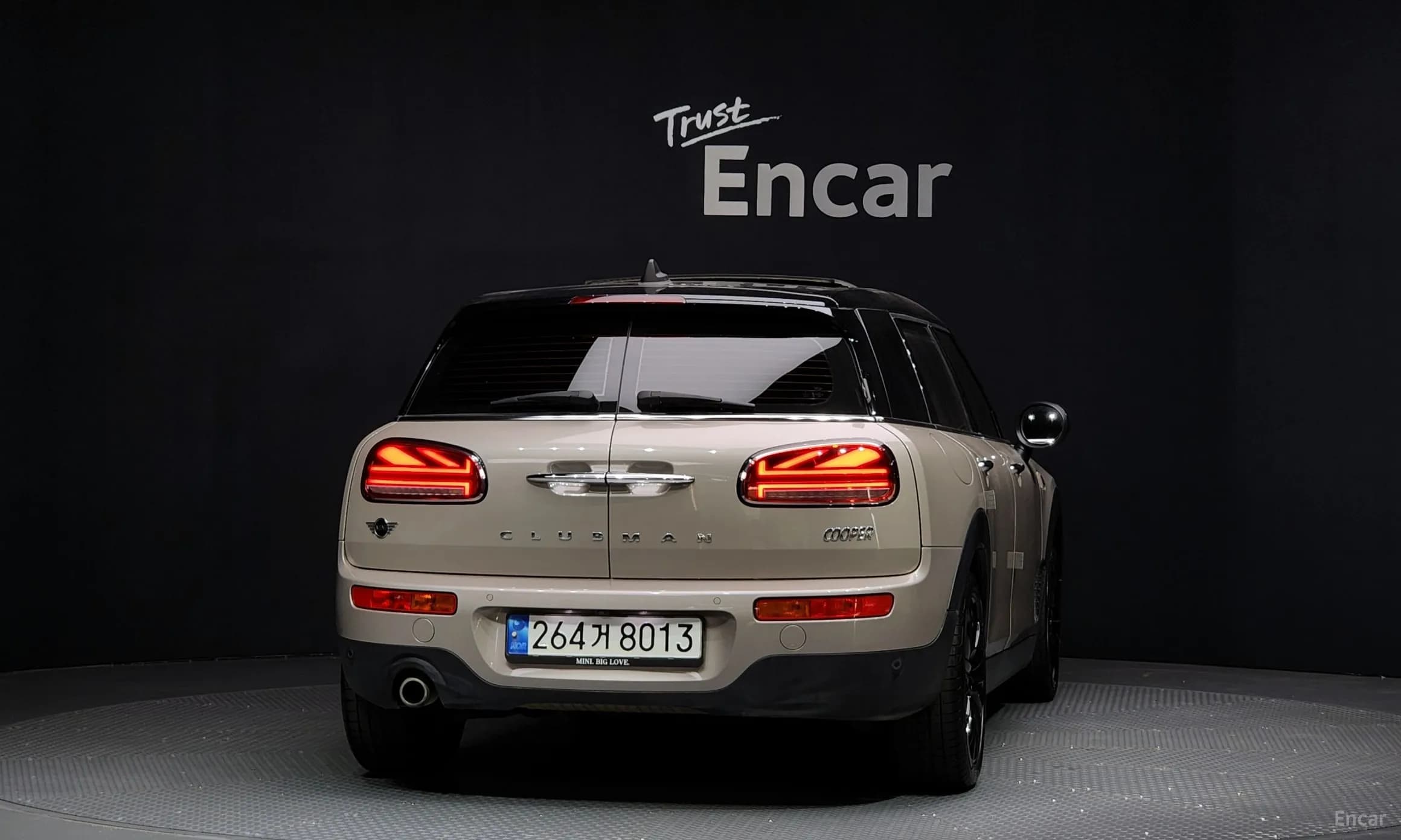 Cooper Clubman