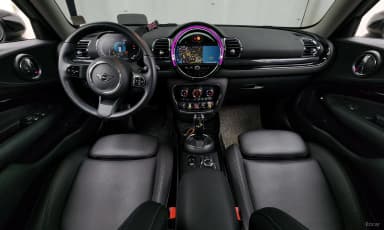 Cooper Clubman
