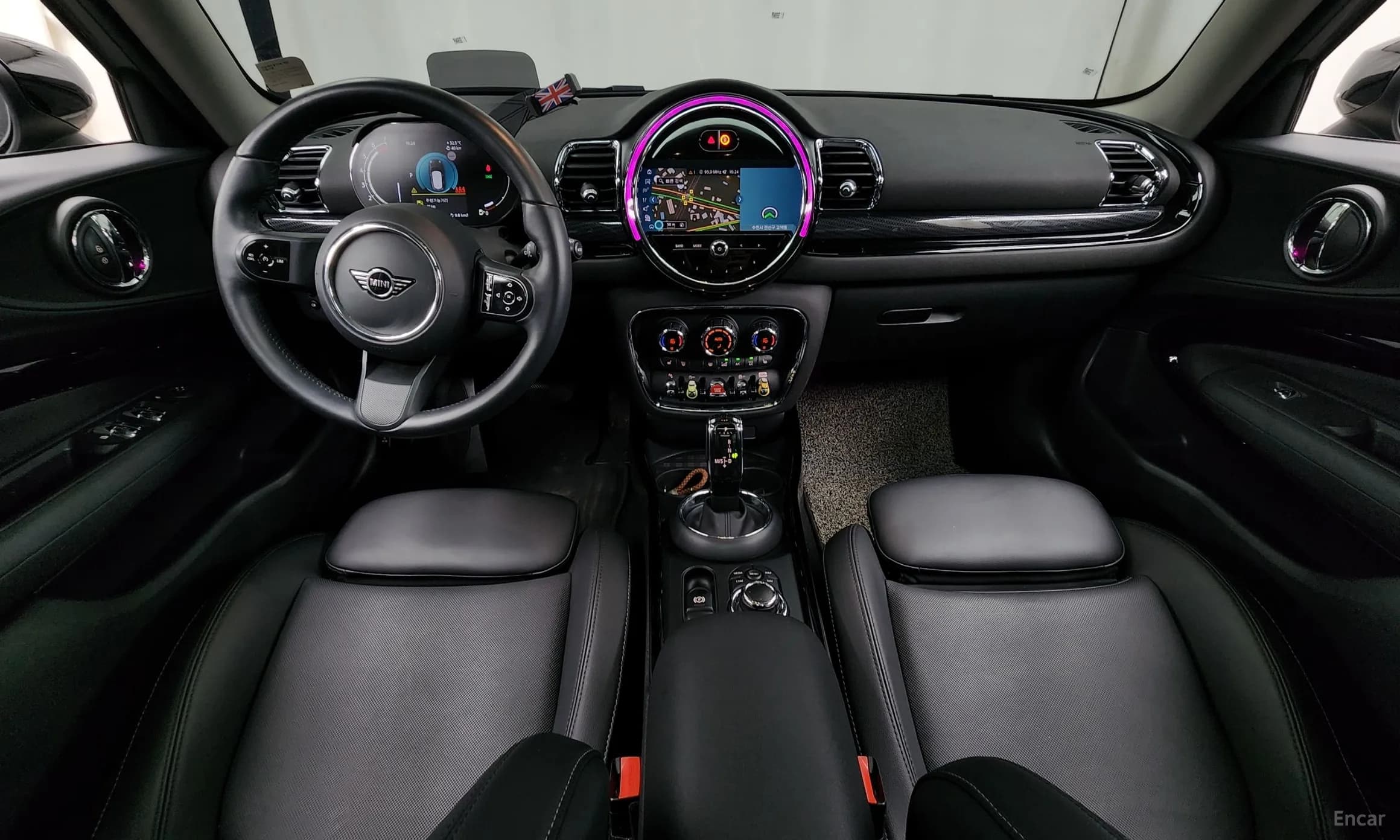Cooper Clubman