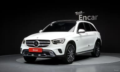 GLC-Class X253